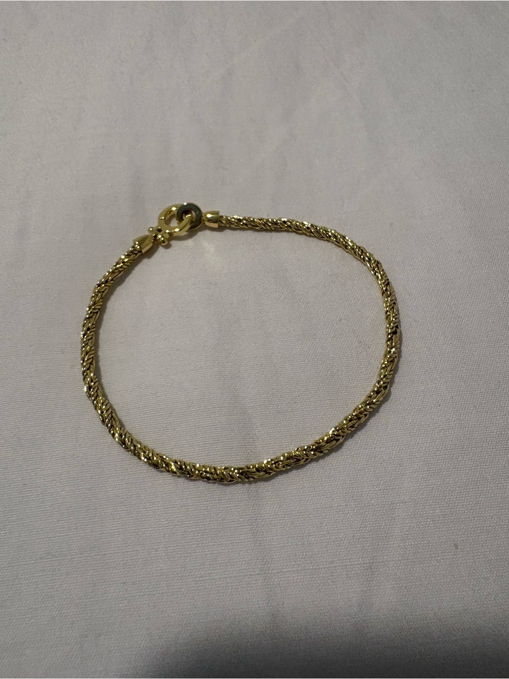 Gorjana Gold Marin Bracelet